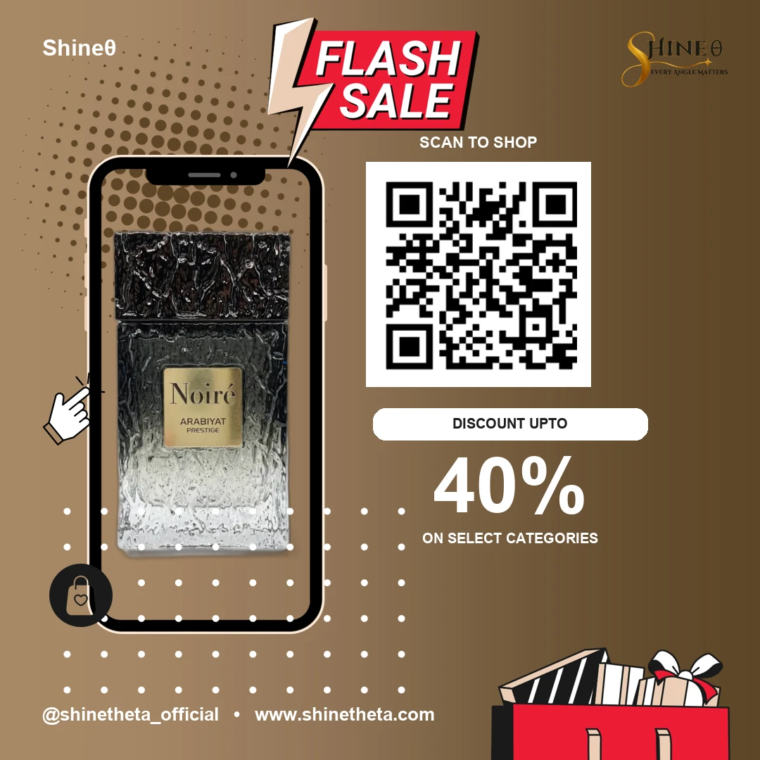 Arabiyat Prestige Noire Eau de Parfum slide 5